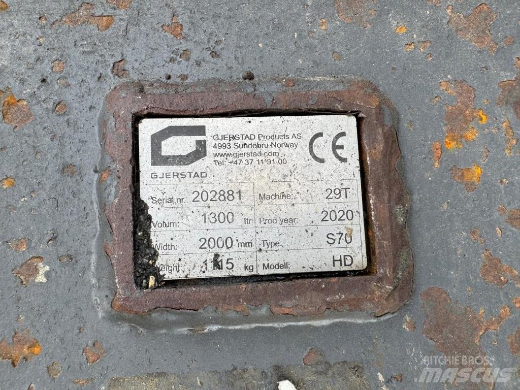 Volvo ECR 235 E Kāpurķēžu ekskavatori