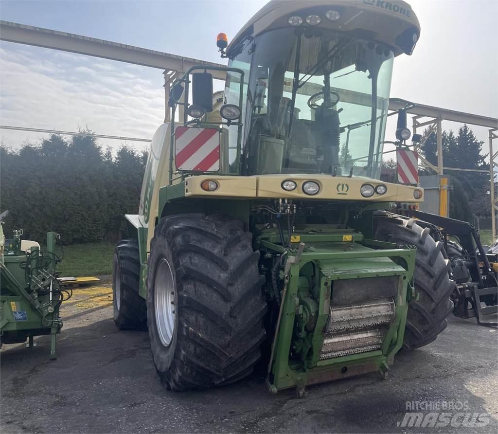 Krone BIG X 700 Lopbarības novācēji
