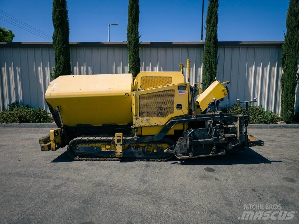 Carlson CP 100 Asfalta klājēji