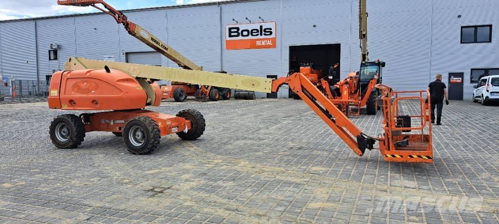 JLG 600AJ Strēles pacēlāji