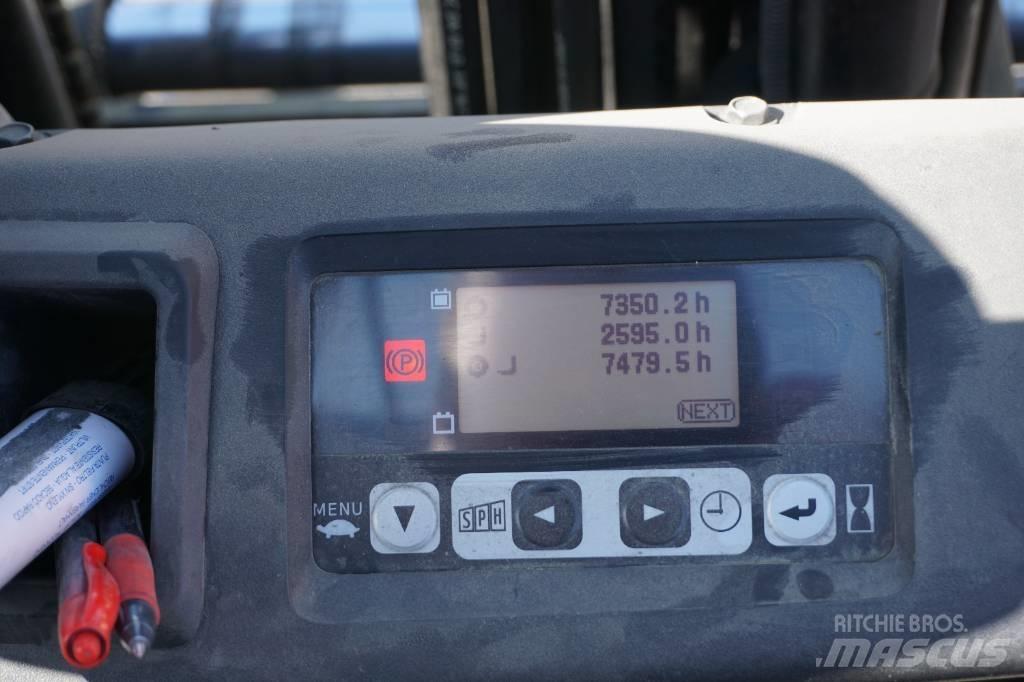 Toyota 8FBET20 Elektriskie iekrāvēji