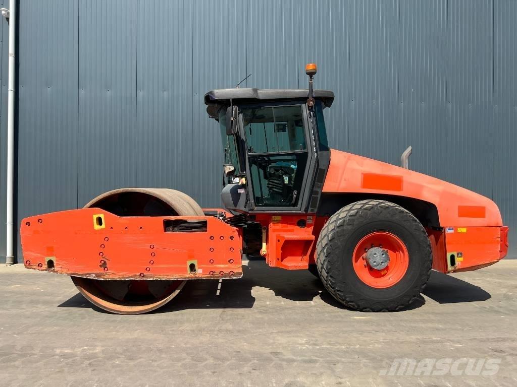 Dynapac CA6500D Vienvalča grunts veltņi