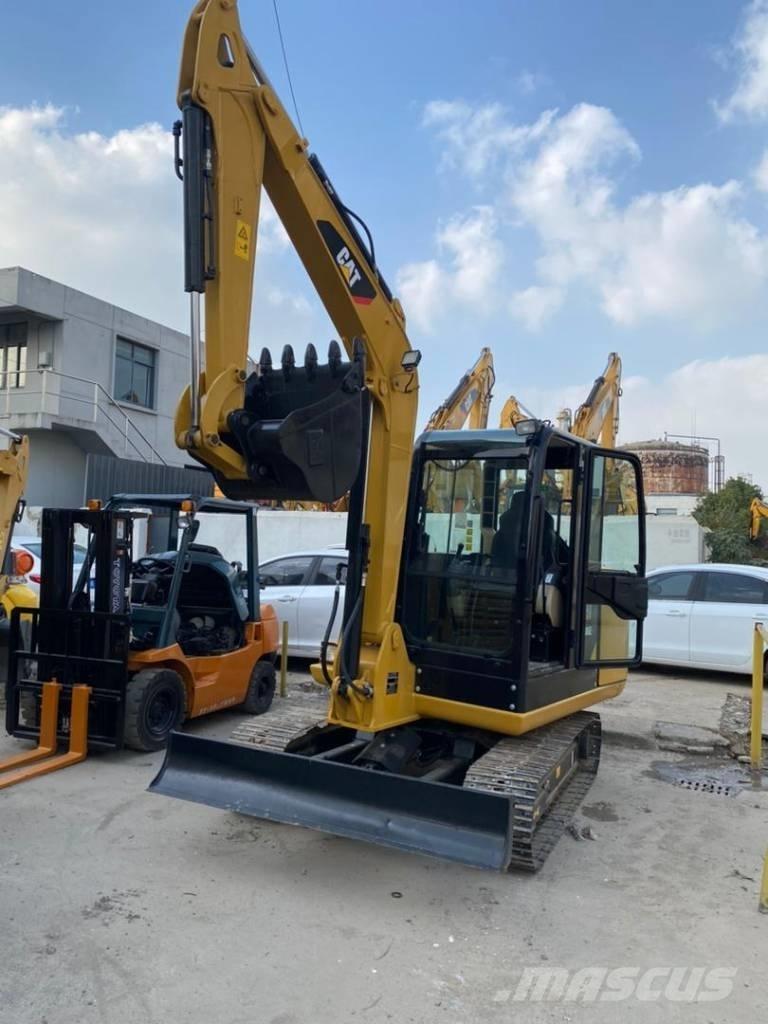 CAT 305 E CR Mini ekskavatori < 7 t