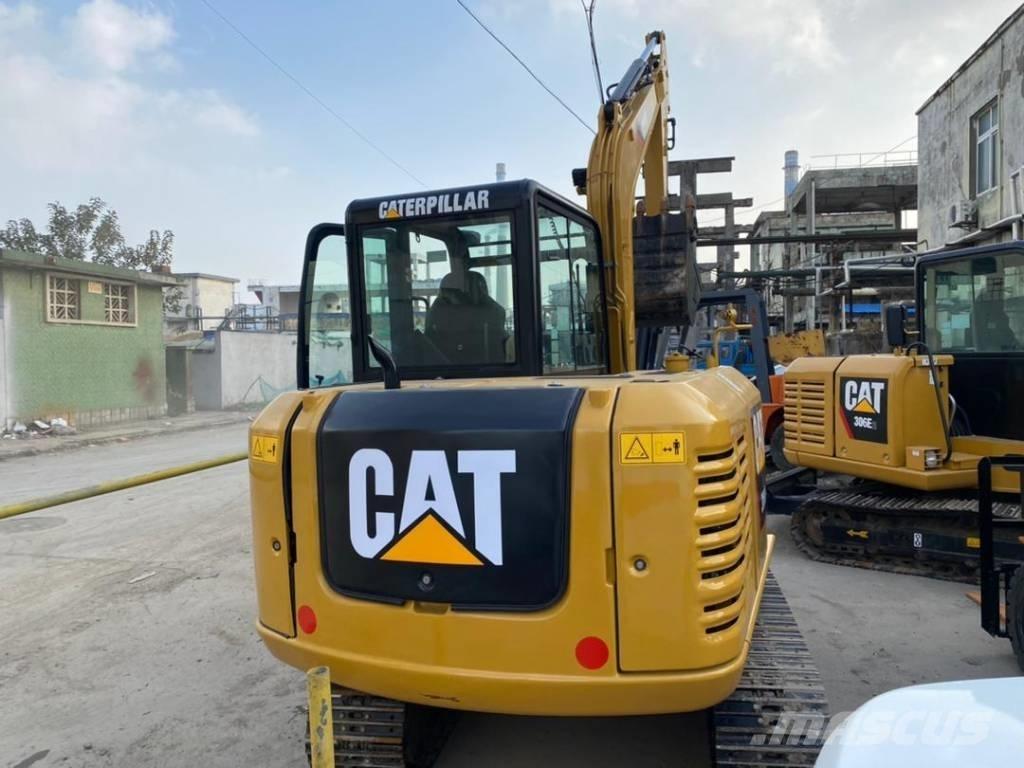 CAT 305 E CR Mini ekskavatori < 7 t