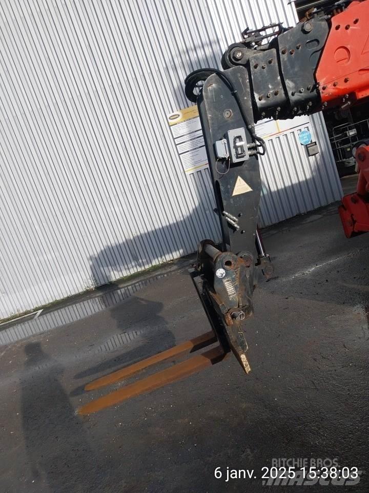 Manitou 2150MRT Teleskopiskie manipulatori