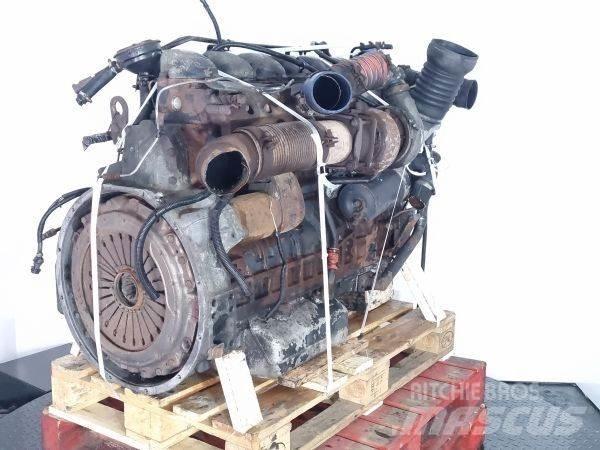 MAN D2855 LOH23 Dzinēji