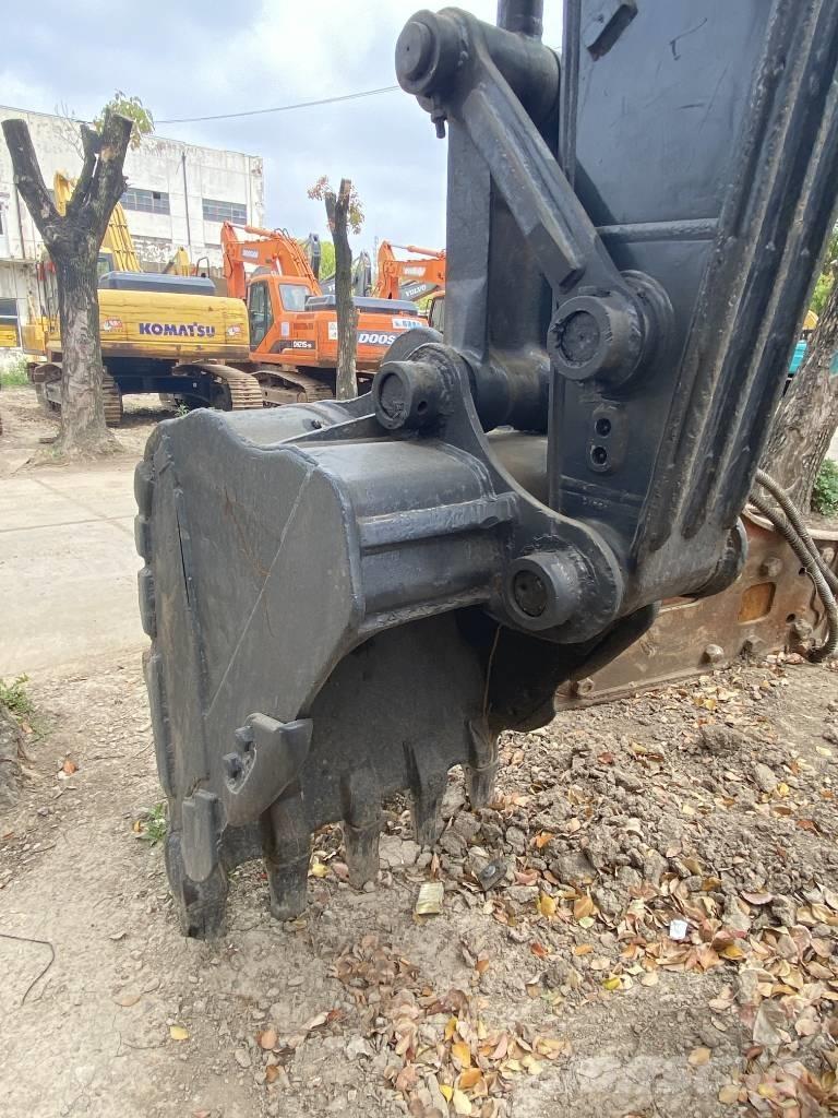 Volvo EC 140 DL Kāpurķēžu ekskavatori