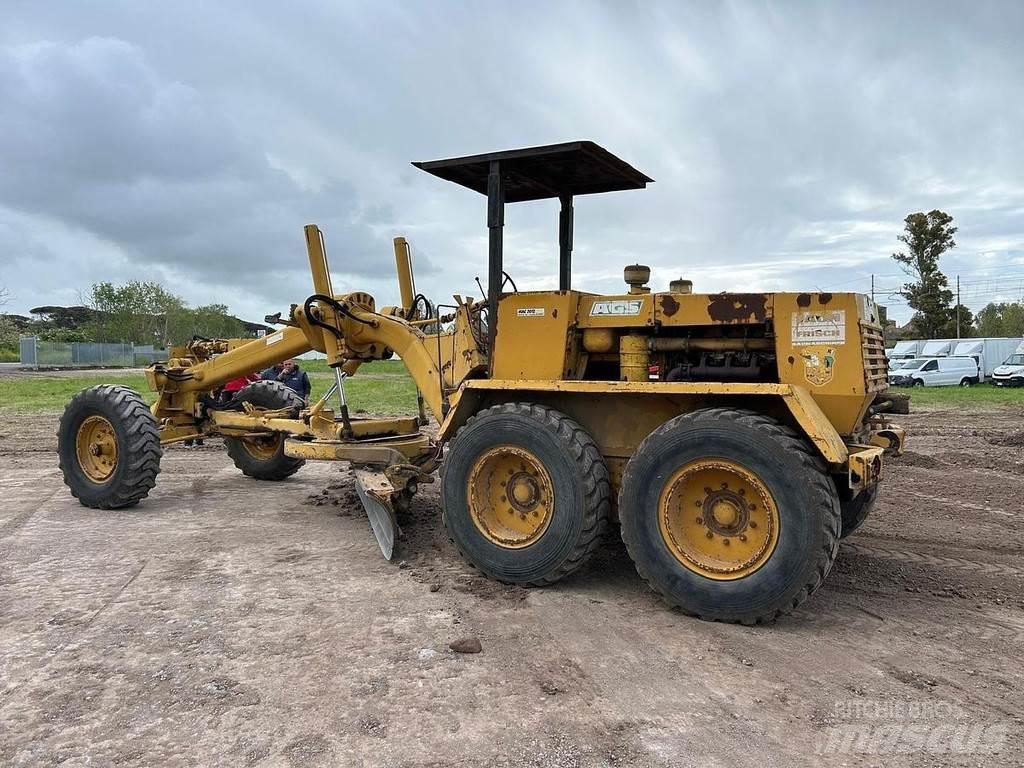 Fiat ALLIS F11.5 Greideri