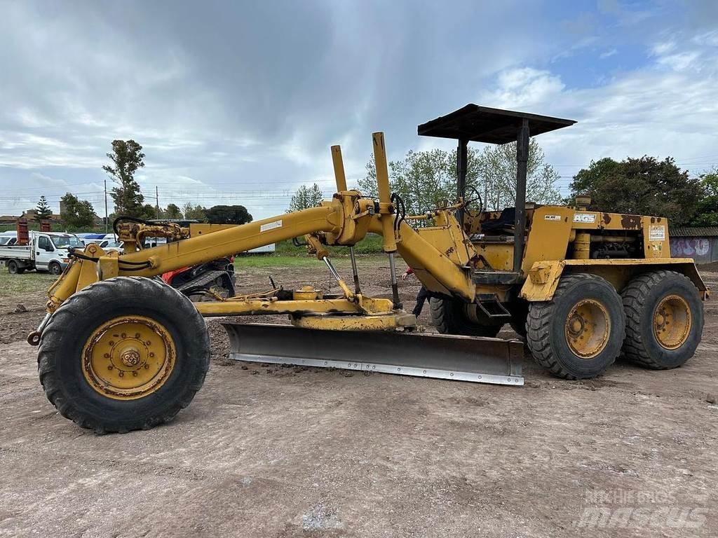 Fiat ALLIS F11.5 Greideri