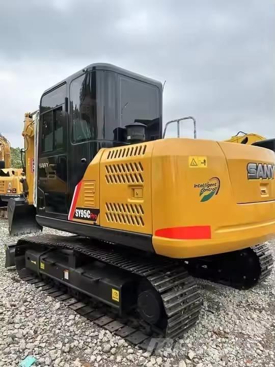 Sany SY95C Vidēja lieluma ekskavatori 7 t - 12 t