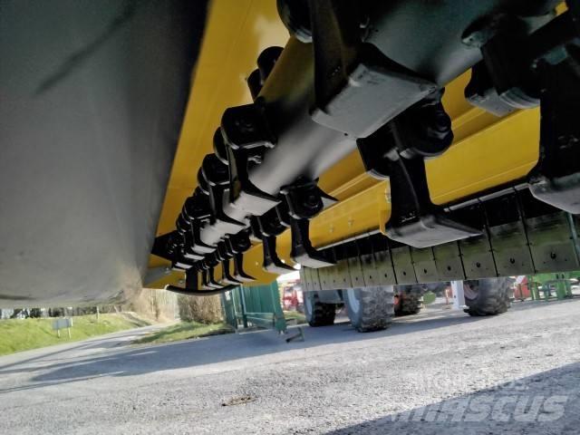  GL1 FAST SE 195 Pļaujmašīnas/pašgājēji