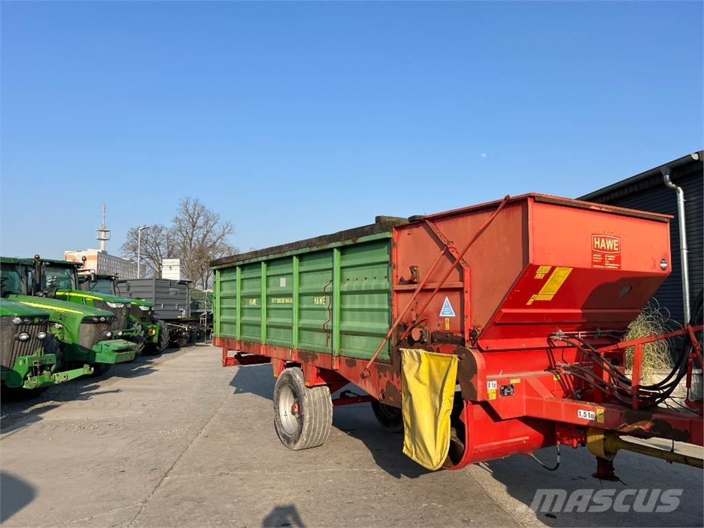 Hawe FDW-STA 12 Pašizkrāvēji