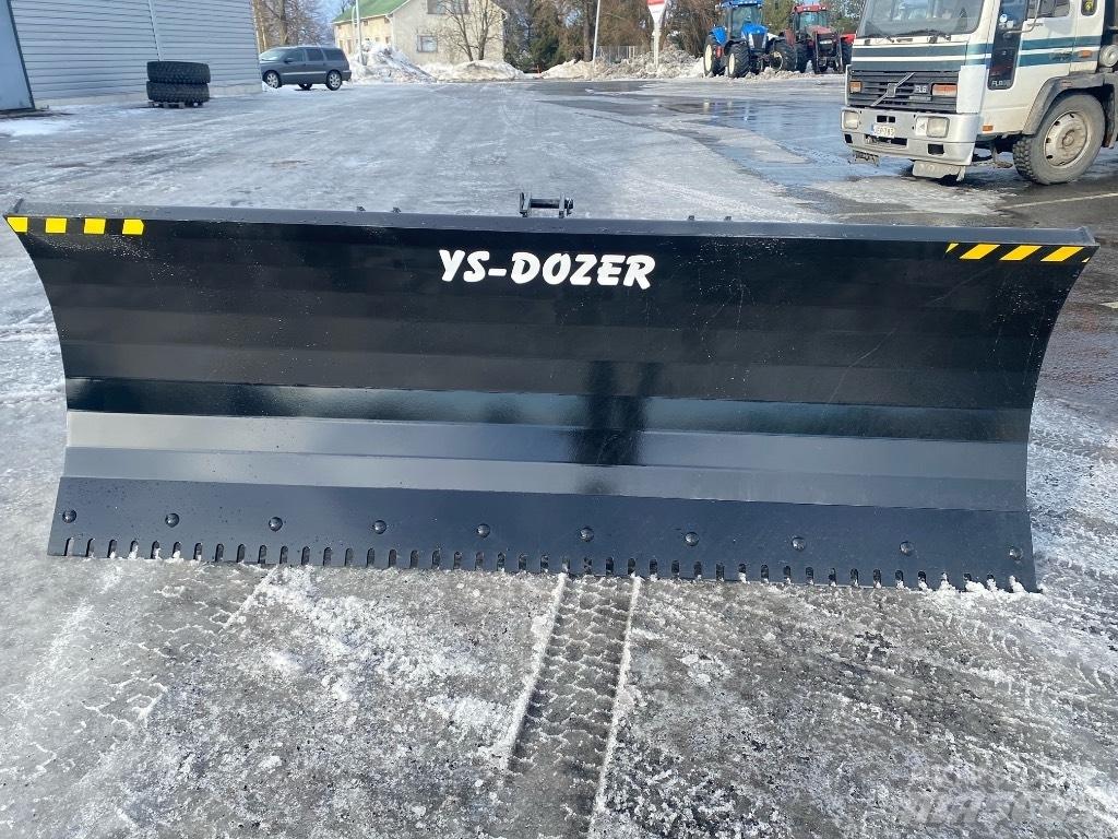  YS-Dozer 270-300 Greideri