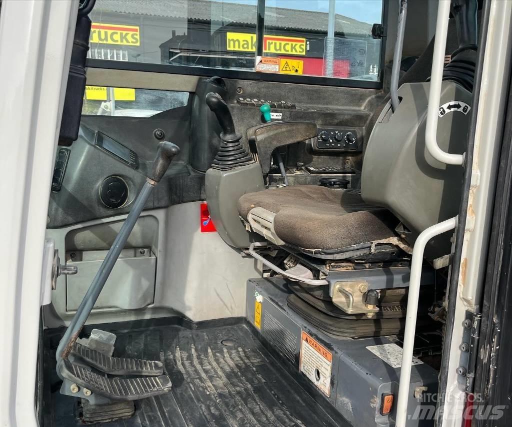 Takeuchi TB290 Vidēja lieluma ekskavatori 7 t - 12 t