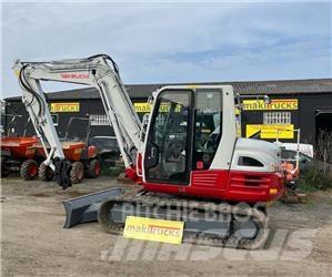 Takeuchi TB290 Vidēja lieluma ekskavatori 7 t - 12 t