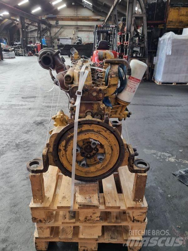 CAT 3066 Dzinēji