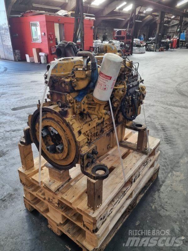 CAT 3066 Dzinēji