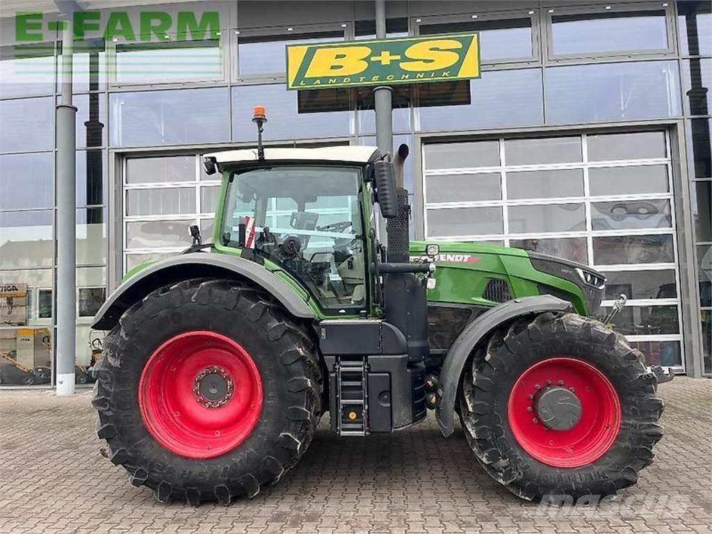 Fendt 936 vario Traktori