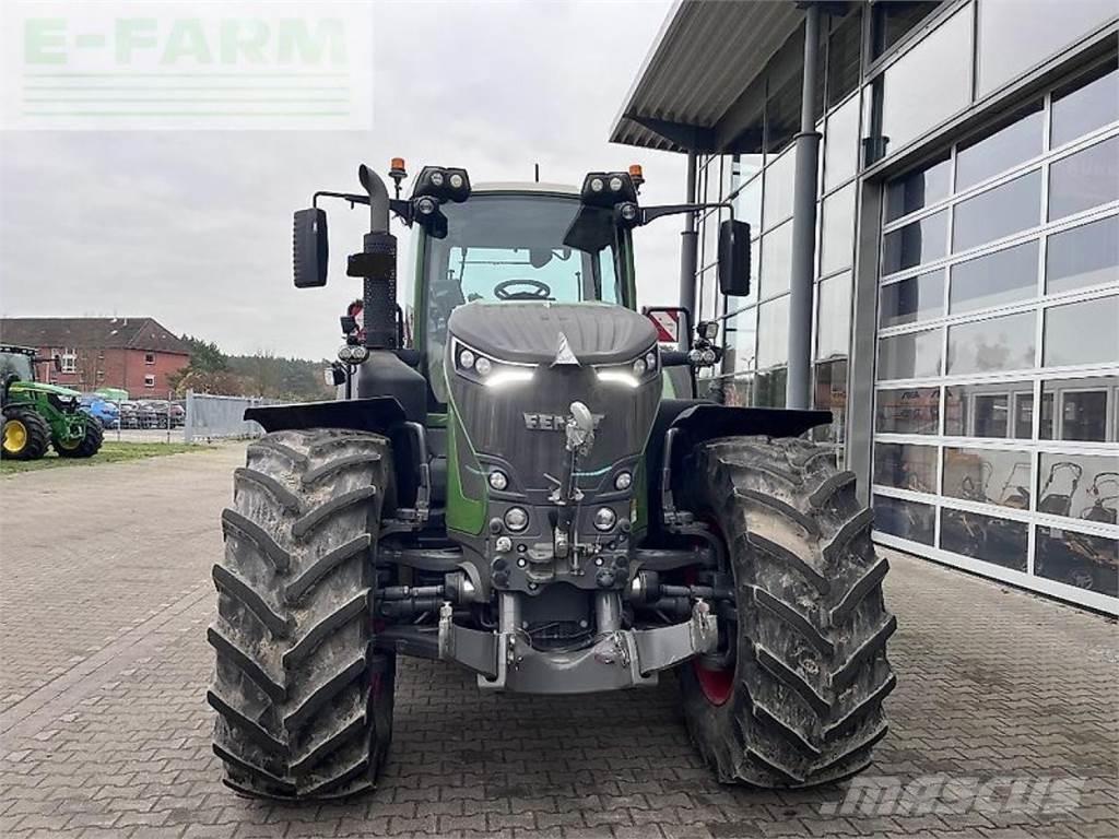 Fendt 936 vario Traktori