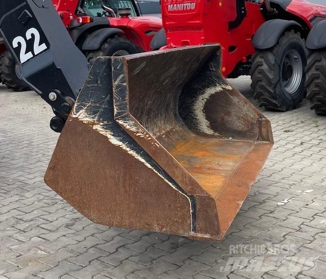 Manitou CBR 730/1850 Kausi