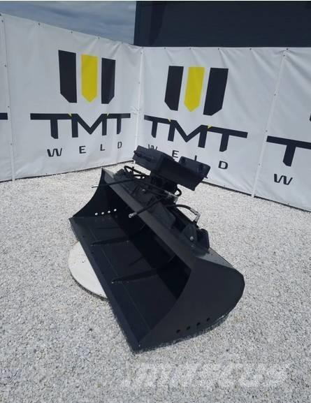 TMT JCB Grāvju arkls