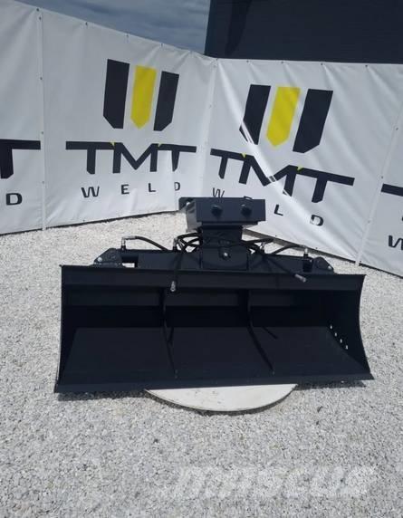 TMT JCB Grāvju arkls