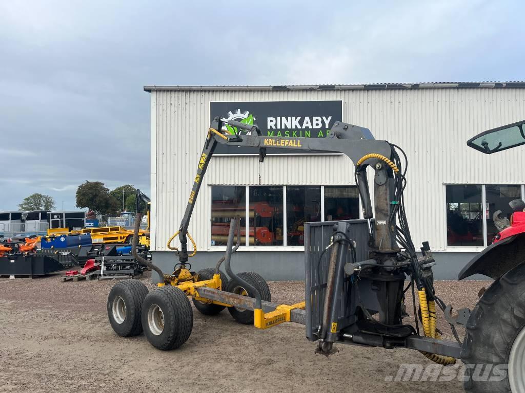 Källefall K 70 Citas piekabes