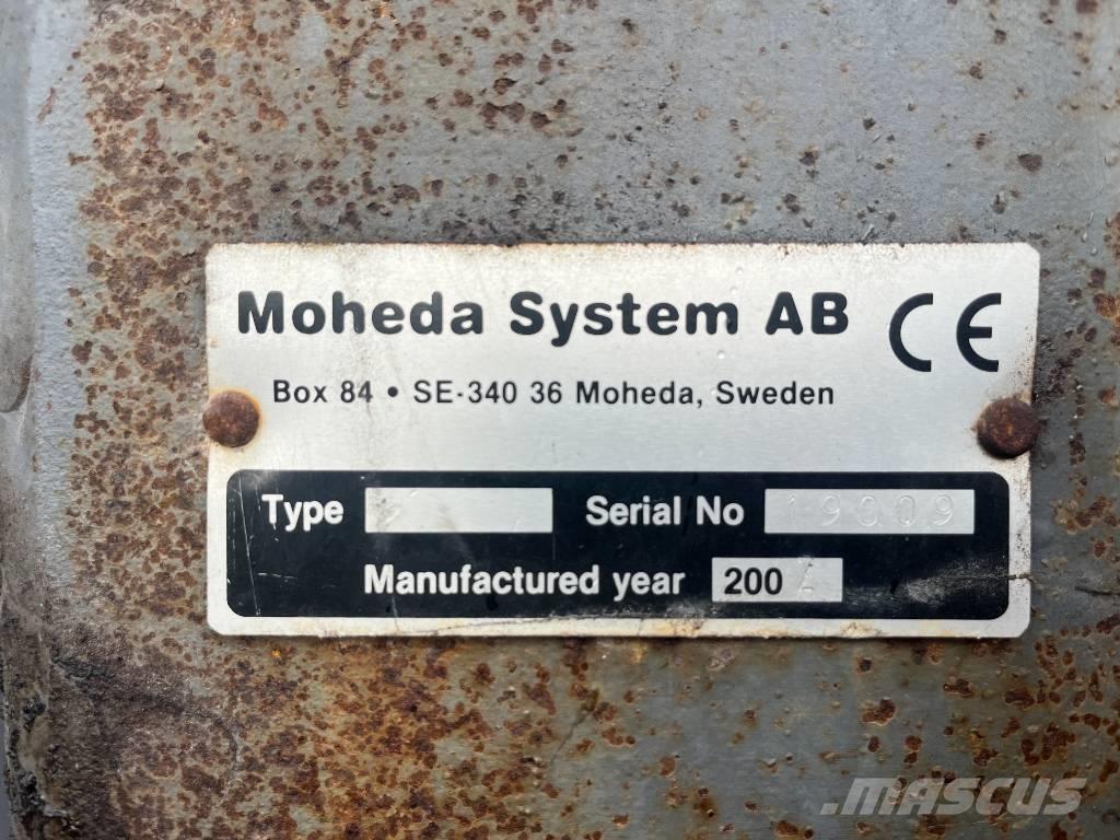 Källefall K 70 Citas piekabes