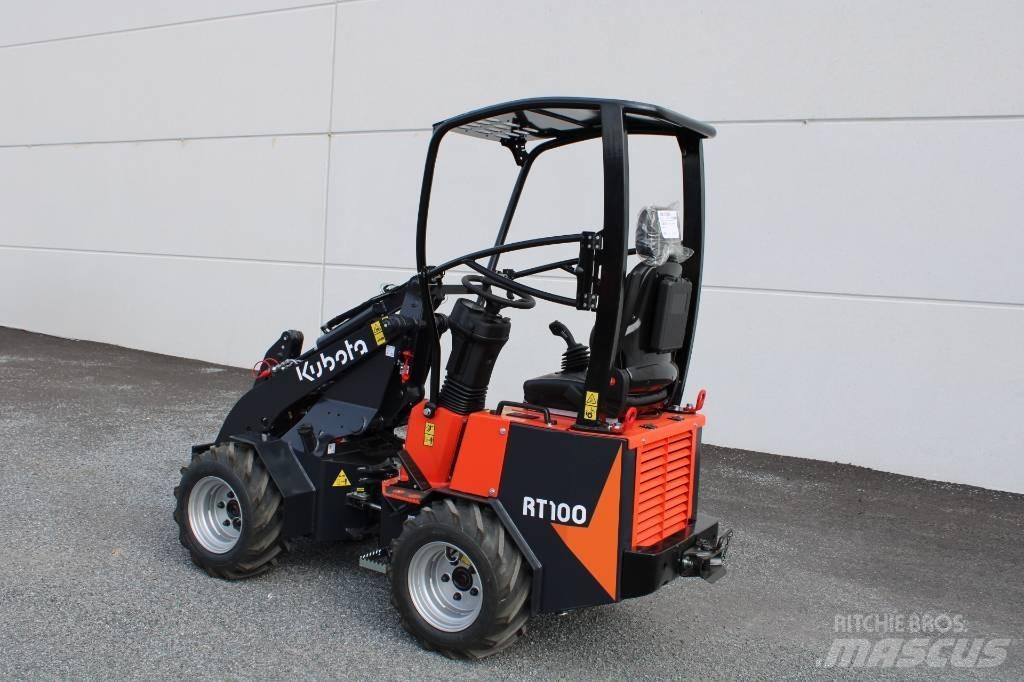 Kubota RT100-2 UUSI Mini iekrāvēji