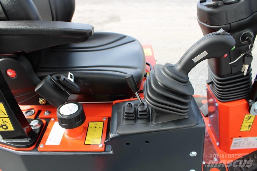 Kubota RT100-2 UUSI Mini iekrāvēji