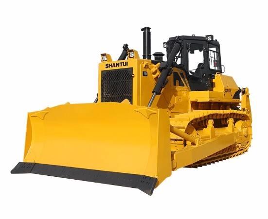 Shantui SD32Plus Kāpurķēžu buldozeri