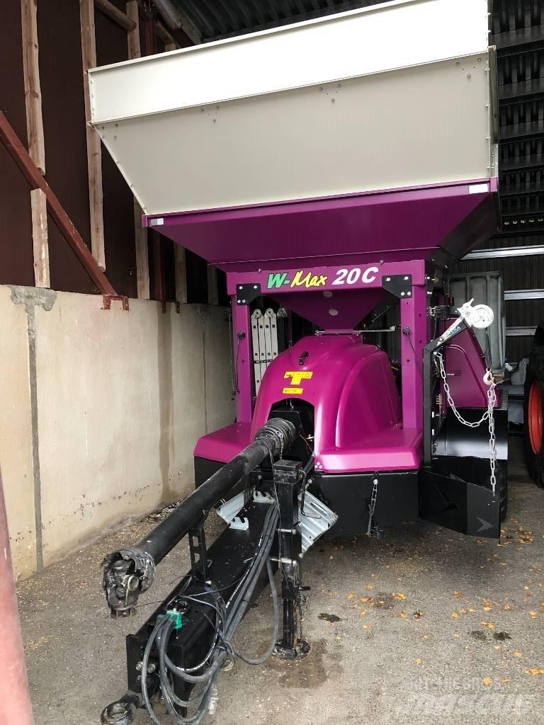 Murska W-Max 20C Dzirnavas