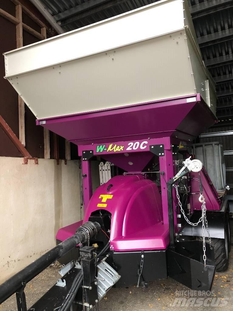 Murska W-Max 20C Dzirnavas