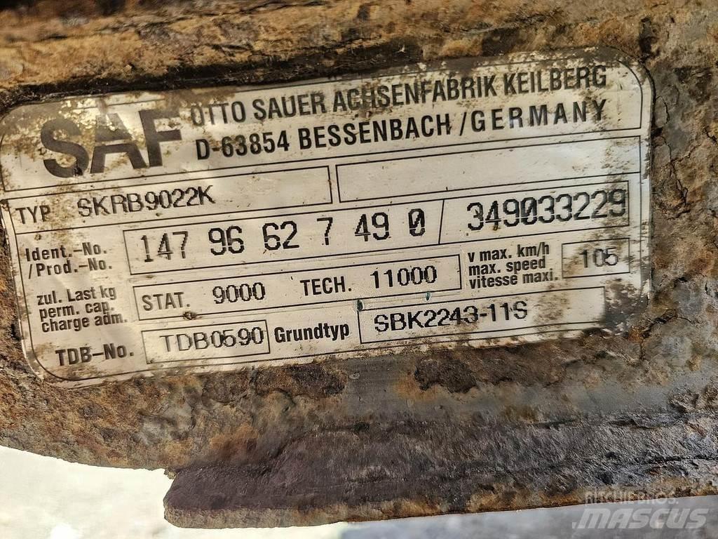 SAF SKRB9022K Asis