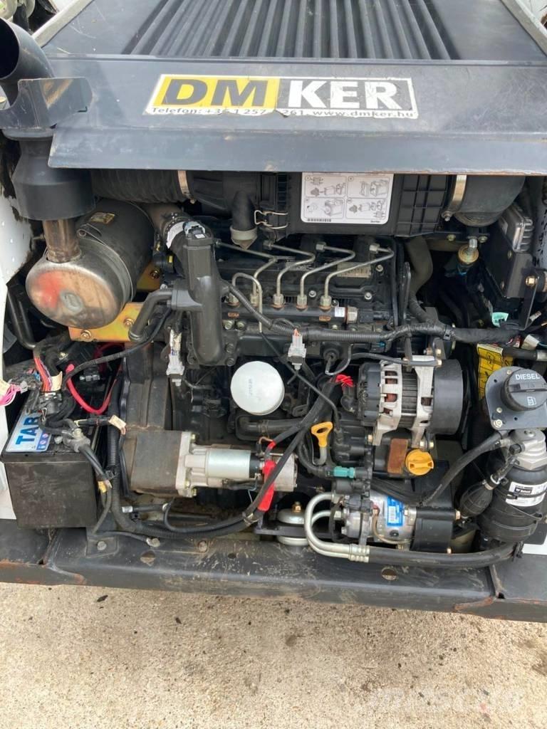 Bobcat S 570 Lietoti riteņu kompaktiekrāvēji