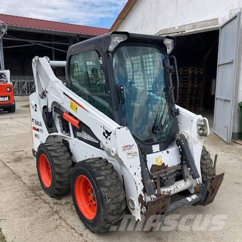 Bobcat S 570 Lietoti riteņu kompaktiekrāvēji