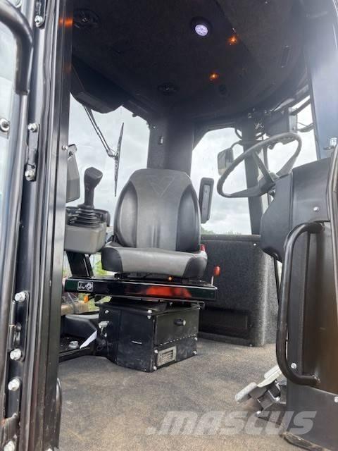 Vermeer RTX1250i2 Tranšeju racēji