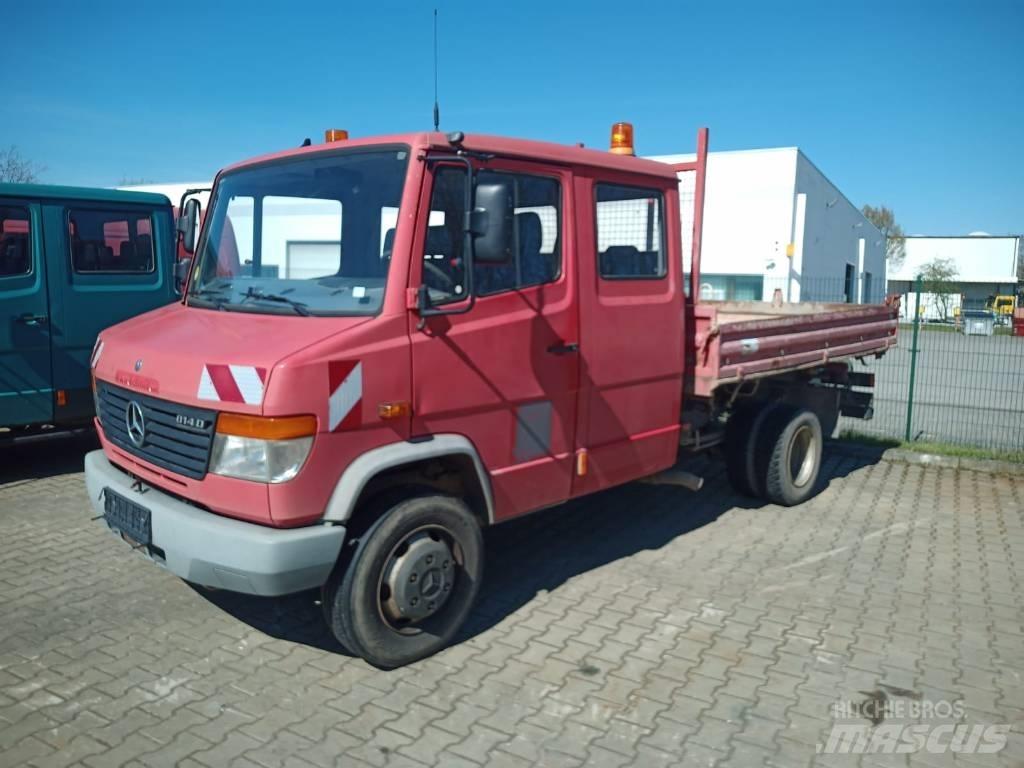 Mercedes-Benz 814 Citi