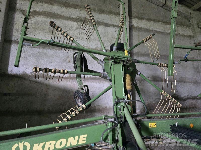 Krone Swadro 807 Vālotāji