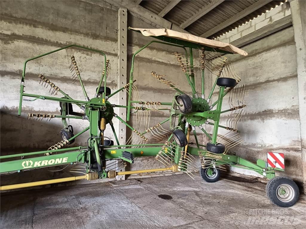 Krone Swadro 807 Vālotāji