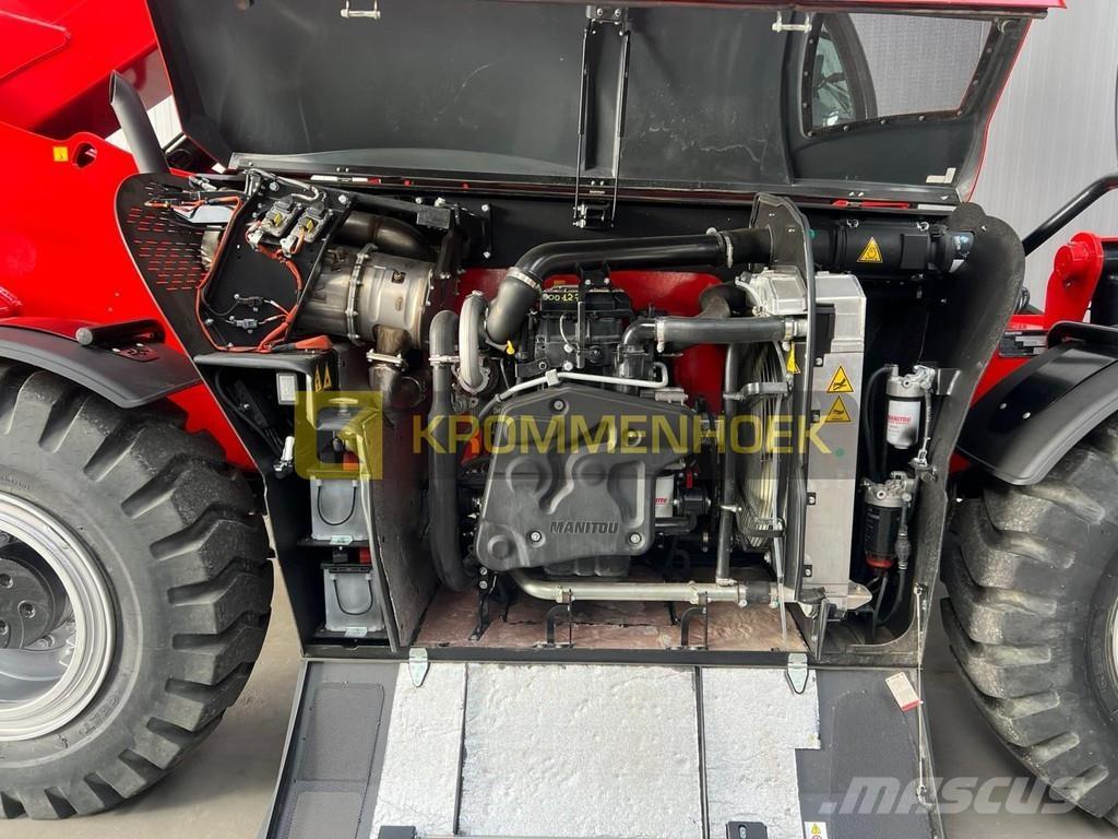Manitou MHT 10160 Teleskopiskie manipulatori