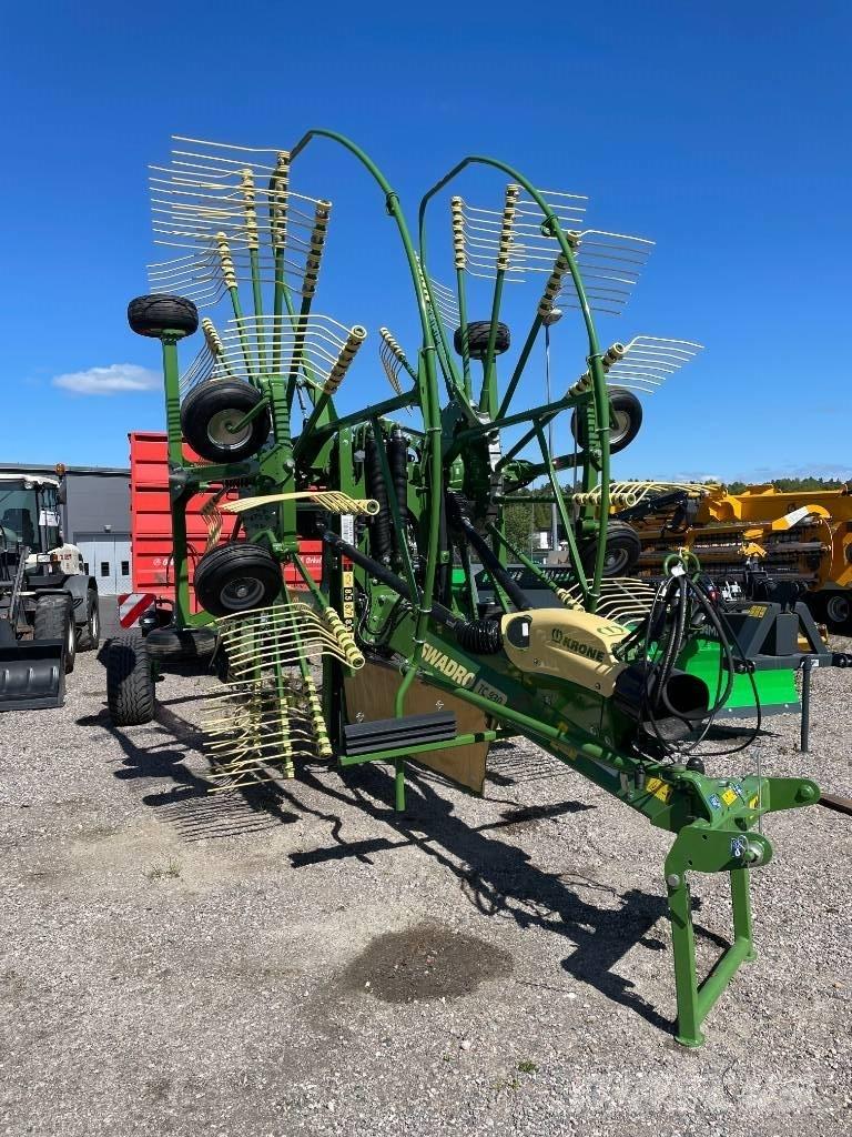 Krone TC 930 Plus Vālotāji