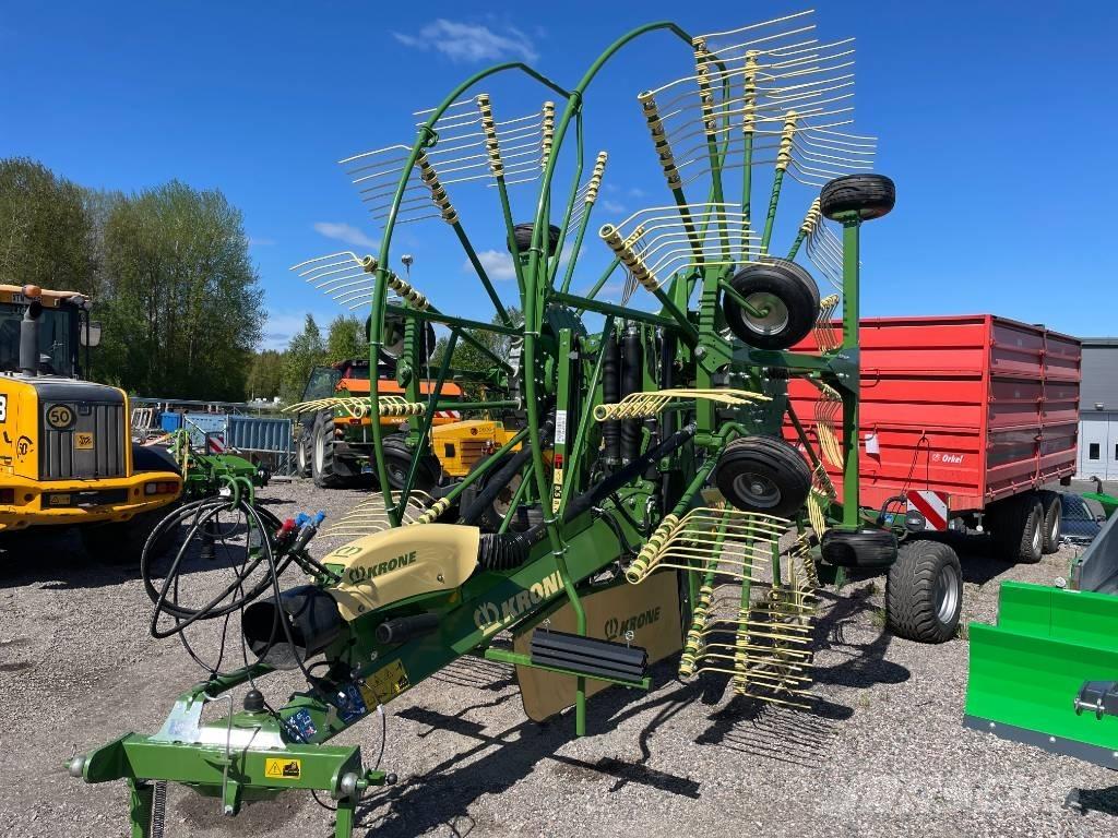 Krone TC 930 Plus Vālotāji