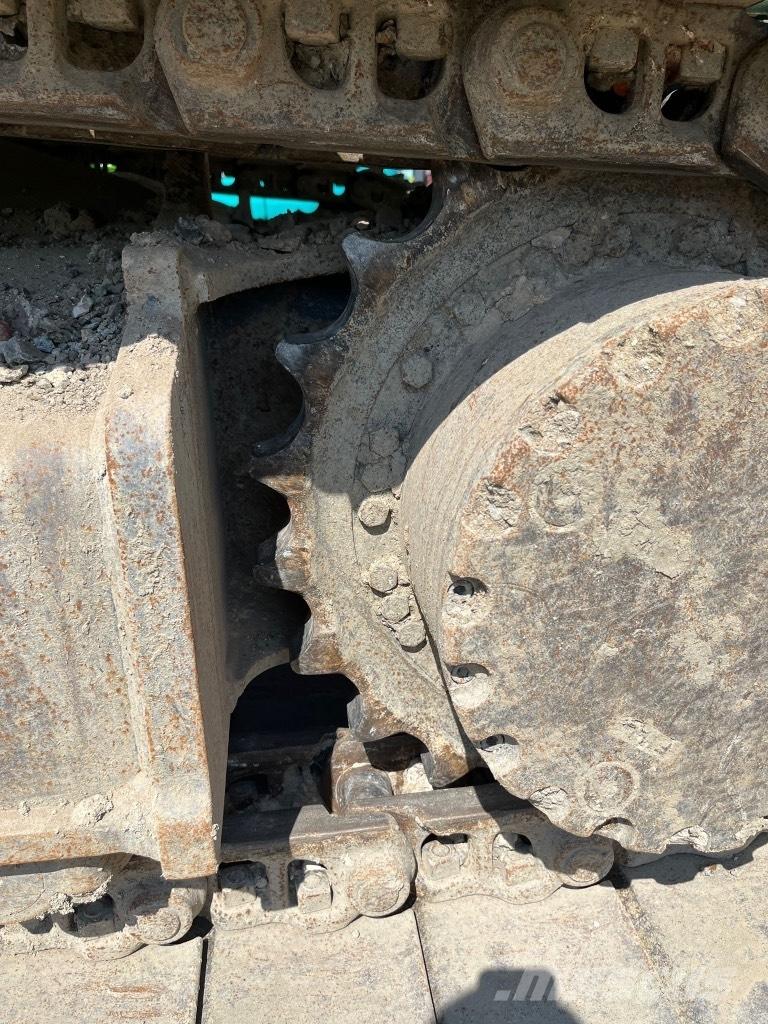 Kobelco SK 210 LC-10 Kāpurķēžu ekskavatori