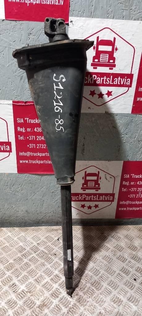 Scania R 440    1540426 Kabīnes un interjers