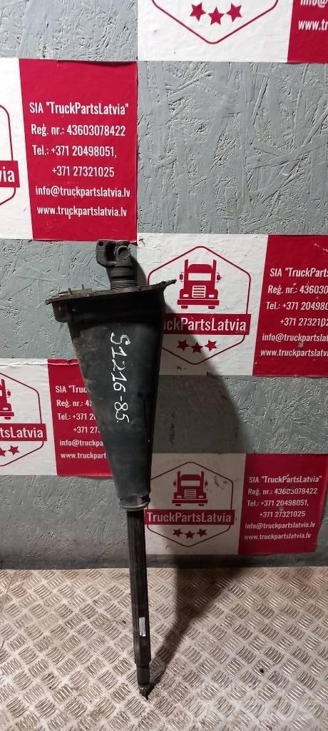 Scania R 440    1540426 Kabīnes un interjers