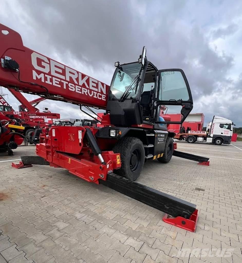 JCB 555P260R Teleskopiskie manipulatori