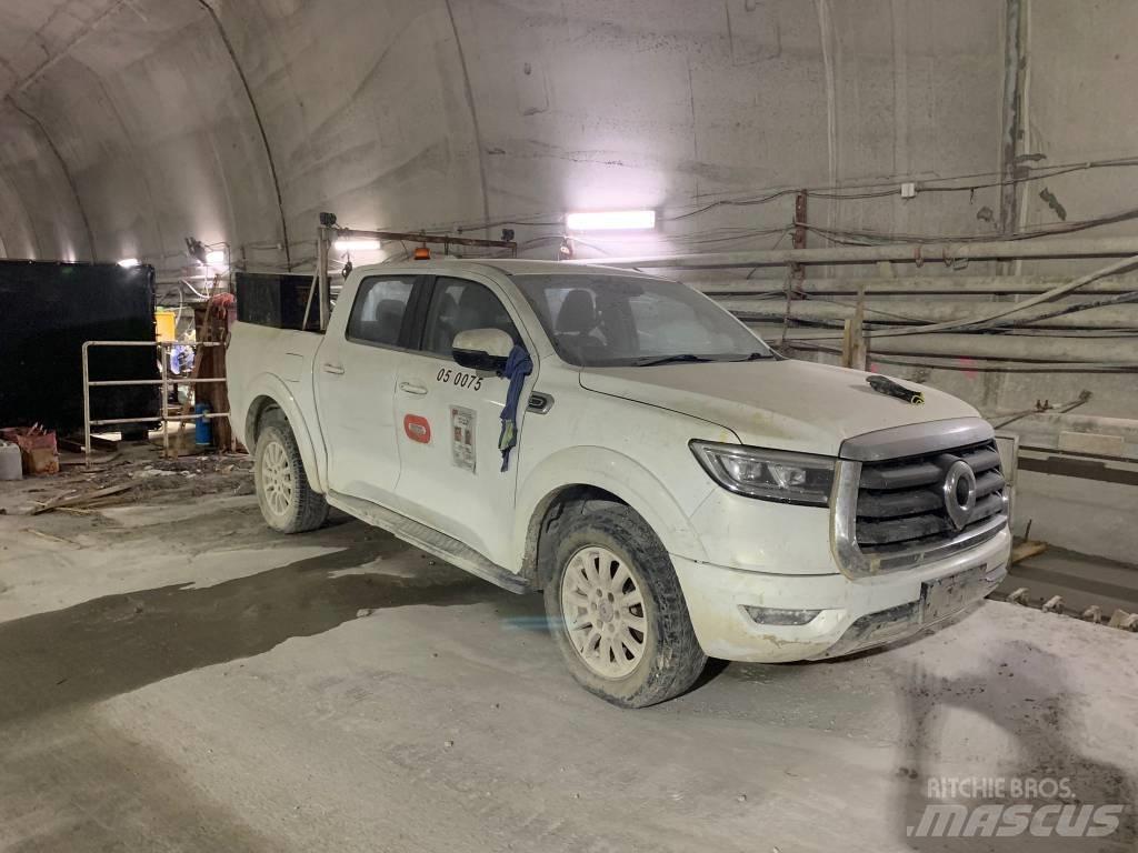  GWM Pick Up CANNON Citi autobusi