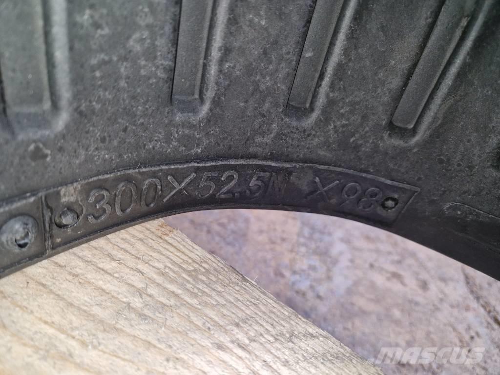  ITR gosenice Kāpurķēžu ekskavatori