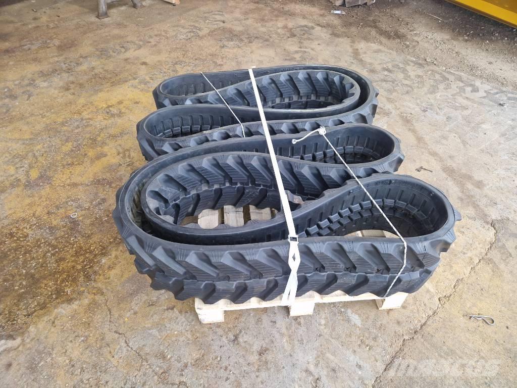  ITR gosenice Kāpurķēžu ekskavatori